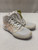 Used Asics Wrestling Shoes White Youth 12.0 11490-S000268702 View 2