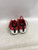 Used Nike TROUT BB/SB Cleats Red Junior 01.5 11851-S000042885 View 11