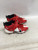 Used Nike TROUT BB/SB Cleats Red Junior 01.5 11851-S000042885 View 5