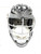 Used Cascade CPX-R Lacrosse Helmet Black One Size 11860-C000304166 View 3