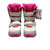 Used Burton GROM Girls Snowboard Boots Pink Youth 13.0 11812-S000165417 View 2