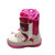 Used Burton GROM Girls Snowboard Boots Pink Youth 13.0 11812-S000165417 View 3