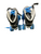Used SPRITES 500 Junior Roller Quad Skates Black Junior 01 11613-S000176646 View 2