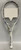Used TECNIFIBRE TF40 Adult Tennis Racquet White 4 1/4" 11895-S000023377 View 2