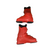Used Salomon PERFORMA T3 Mens DH Ski Boot Red 250 MP - M07 - W08 11458-S000125255 View 2