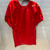 Used Nike RED FB PRACTICE SHIRT FB Top Youth Red SM 11878-S000025609 View 1
