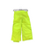 Used Champion Sports Snow Pants Y Optic Yellow XS 11479-S000414669 View 2