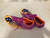 Used New Balance Track & Field Cleats Adult Purple Senior 9.5 11790-S000054682 View 1