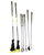 Used Wilson ULTRA BLK LADIES Womens Package Set RH Grey 7 Piece 11143-S000129966 View 1
