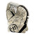 Used Warrior DOUBLE T Senior Goalie Catcher White 11820-S000052027 View 2
