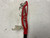 Used STX AV8U Men Atk/Mid Complete Stick Black And Red 11855-S000198828 View 2