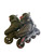 Used Rollerblade ZETRA BLADE Senior Rec Fitness Skates Black Senior 7 11712-S000257652 View 1