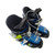 Used Nordica T2 TEAM FIREARROW SKI BOOTS Boys DH Ski Boot Black 165 MP - Y09 11617-S000340865 View 2