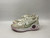 Used Nike Basketball Shoes W White Senior 8.5 11895-S000023386 View 2