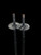 Used Scott INNOVATION 3 Mens DH Ski Pole Black 115 cm / 46 in 11735-S000358134 View 3