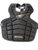 Used Easton BLACK CHEST PROTECTOR Catchers Chest Protector Black Intermed 11706-S000371210 View 1