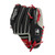 Used Rawlings MIKE TROUT BB/SB Glove T-ball Grey 9 1/2" 11406-S000109210 View 3