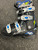 Used Nordica GP TJ Boys DH Ski Boot Black 235 MP - J05.5 - W06.5 11162-S000444999 View 6