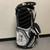 Used CORONA PREMIER Mens Stand Bag White/Black/Royal 11855-S000198851 View 3