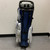 Used CORONA PREMIER Mens Stand Bag White/Black/Royal 11855-S000198851 View 4