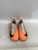 Used Nike Soccer Cleats Orange Junior 05 11851-S000042913 View 2