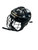 Used Reebok 11K HELMET COMBO UNCERT SM Helmet Cage Combo Black SM 11631-S000460082 View 1