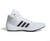 New ADIDAS HVC2 SZ 6.5 WHT/BLK WRESTLING SHOES 11860-ADIJP6120065 View 1