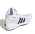 New ADIDAS HVC2 SZ 6.5 WHT/BLK WRESTLING SHOES 11860-ADIJP6120065 View 4