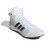 New ADIDAS HVC2 SZ 8 WHT/BLK WRESTLING SHOES 11860-ADIJP6120080 View 3