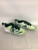 Used Adidas Adult FB Cleats Green And White Senior 5.5 11900-S000018876 View 1