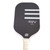 Used REV ARIA PICKLEBALL PADDLE Pickleball Racquet Black 11760-S000087396 View 2