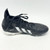 Used Adidas PREDATOR FREAK 3 Soccer Cleats Black And White Junior 03 11805-S000074753 View 2
