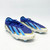 Used Adidas CRAZYFAST MESSI Soccer Cleats Royal Blue Junior 04.5 11805-S000074757 View 4