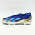 Used Adidas CRAZYFAST MESSI Soccer Cleats Royal Blue Junior 04.5 11805-S000074757 View 1
