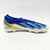 Used Adidas CRAZYFAST MESSI Soccer Cleats Royal Blue Junior 04.5 11805-S000074757 View 2