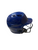 Used Demarini BLUE HELMET Batting Helmet w/Mask Navy Blue MD 11706-S000371227 View 2