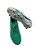 Used Nike Soccer Cleats Green Youth 07.0 11347-S000263295 View 2