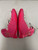 Used Rudis JB1 Wrestling Shoes Pink Senior 6.5 11490-S000268737 View 1
