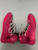 Used Rudis JB1 Wrestling Shoes Pink Senior 6.5 11490-S000268737 View 4