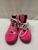 Used Rudis JB1 Wrestling Shoes Pink Senior 6.5 11490-S000268737 View 6