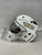 Used Bauer 940 Junior Goalie Helmet/Mask White One Size 11836-S000035140 View 2