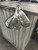 Used F2 Golf WAVE SERIES WEDGE SET Golf Wedge Mens LH Unknown Degree 11337-S000479079 View 4