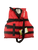 Used Child PFD Red SM 11642-S000136085 View 1