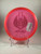 Used Dynamic Discs LUCID TRUTH Disc Golf Mid Range Pink 174g 10242-S000282640 View 2