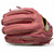 Used Rawlings PROR316SB-2P RH Throw Fastpitch Gloves Pink 12" 11490-S000268748 View 3