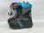 Used Burton IMPRINT1 ZIPLINE Boys Snowboard Boots Black Junior 05 11879-S000017544 View 1