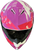 Used HJC CL-XY II Junior Helmet Pink LG 11897-S000152532 View 1