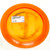 Used Dynamic Discs LUCID FREEDOM Disc Golf Driver Orange 170g 11805-S000074807 View 2
