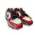 Used Nike Jr FB Cleats Red Junior 04 11889-S000029554 View 1