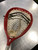 Used Warrior NEMESIS Mens Goalie Stick Red 11884-S000059068 View 1